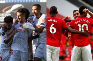 Sevilla, Manchester United