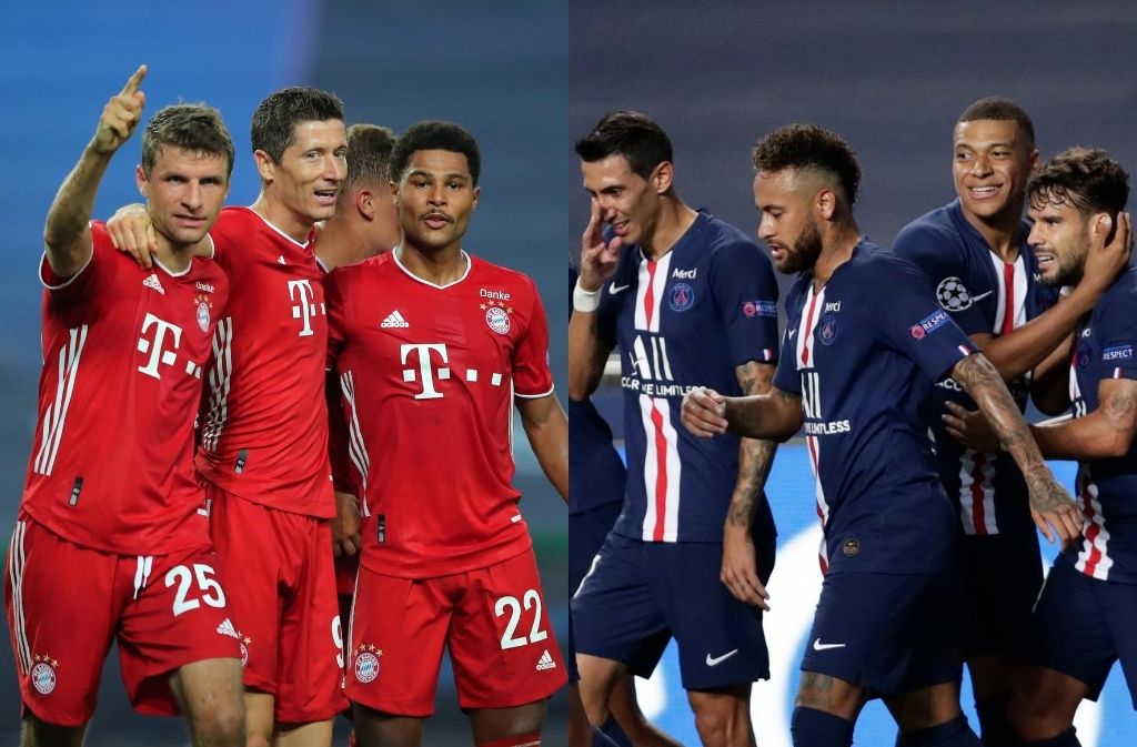 PSG vs Bayern Munich Match preview & Betting Tips