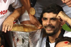 Ever Banega - Sevilla