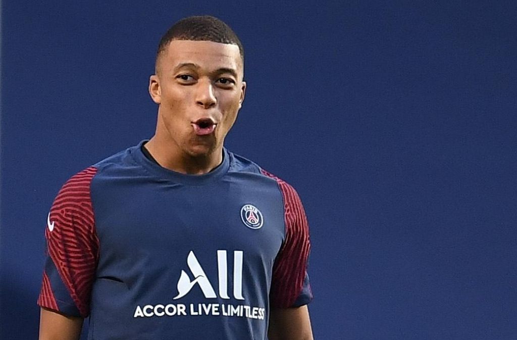 Kylian Mbappe - Paris Saint-Germain