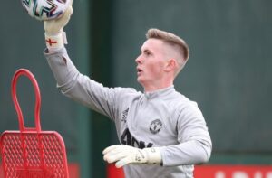 Dean Henderson - Manchester United