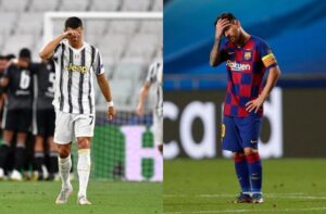 messi, Ronaldo