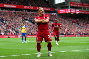 shaqiri, Liverpool