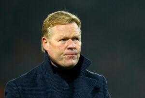 Ronald Koeman, FC Barcelona