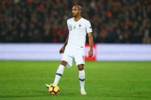 Steven Nzonzi, Eduardo Camavinga