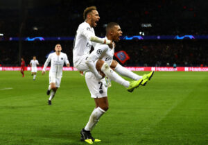 neymar, mbappe