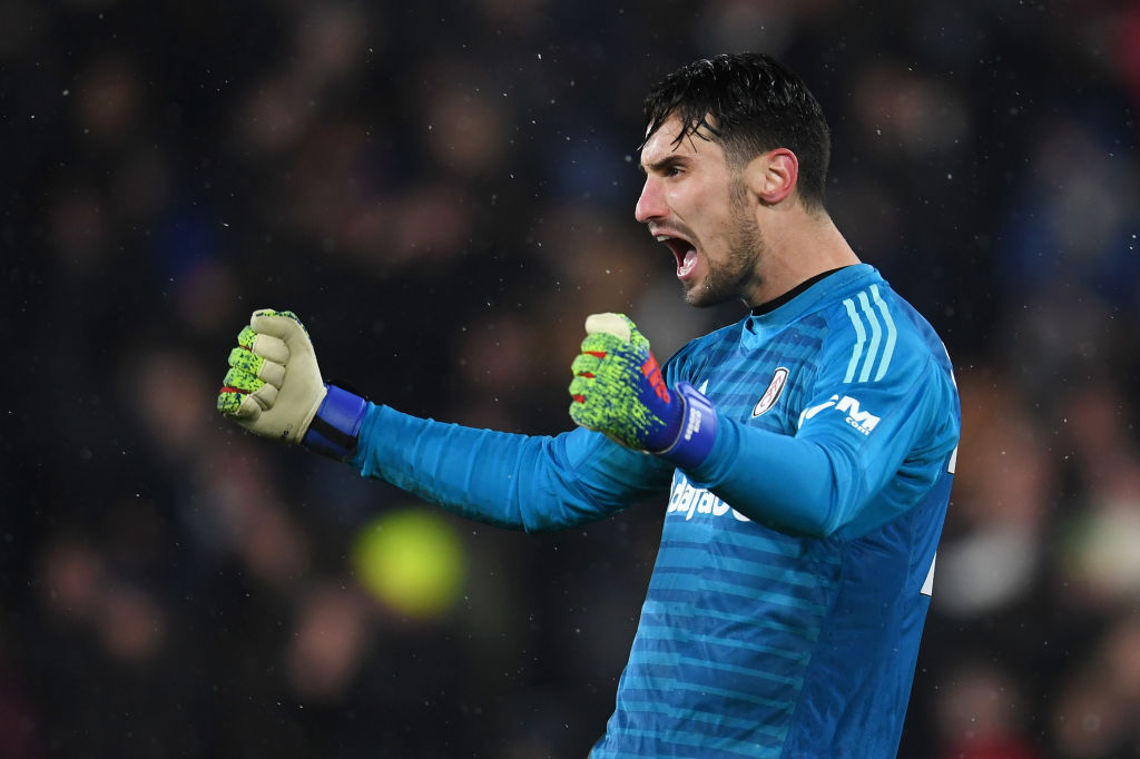 Sergio Rico