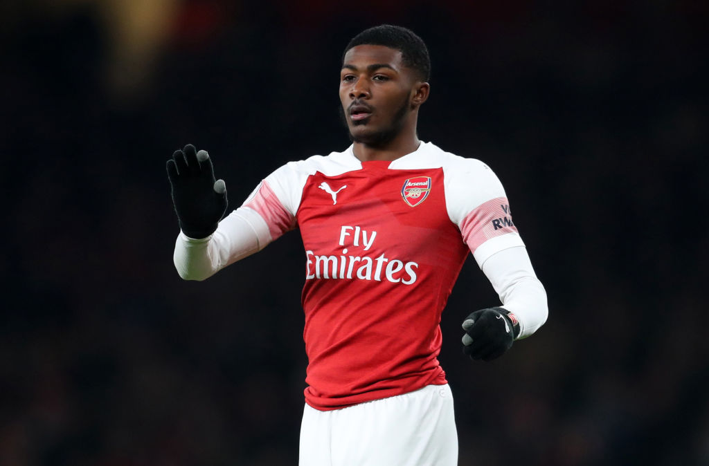 Maitland-Niles