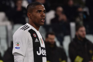 Douglas Costa, Juventus