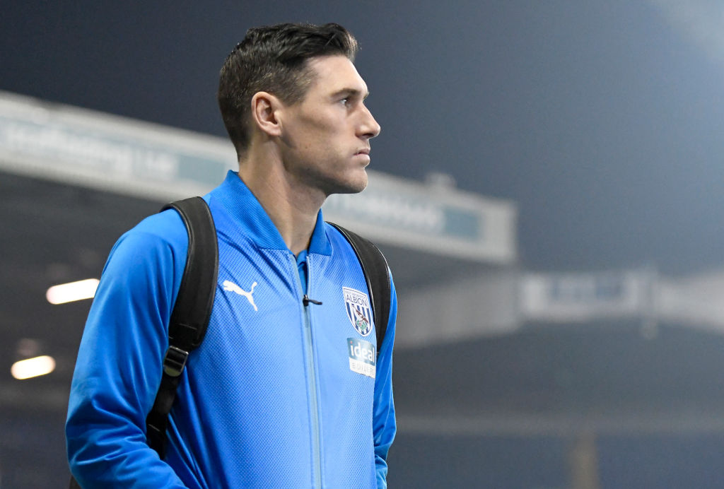 Gareth Barry Announces His Retirement From Football   GettyImages 1133035894 