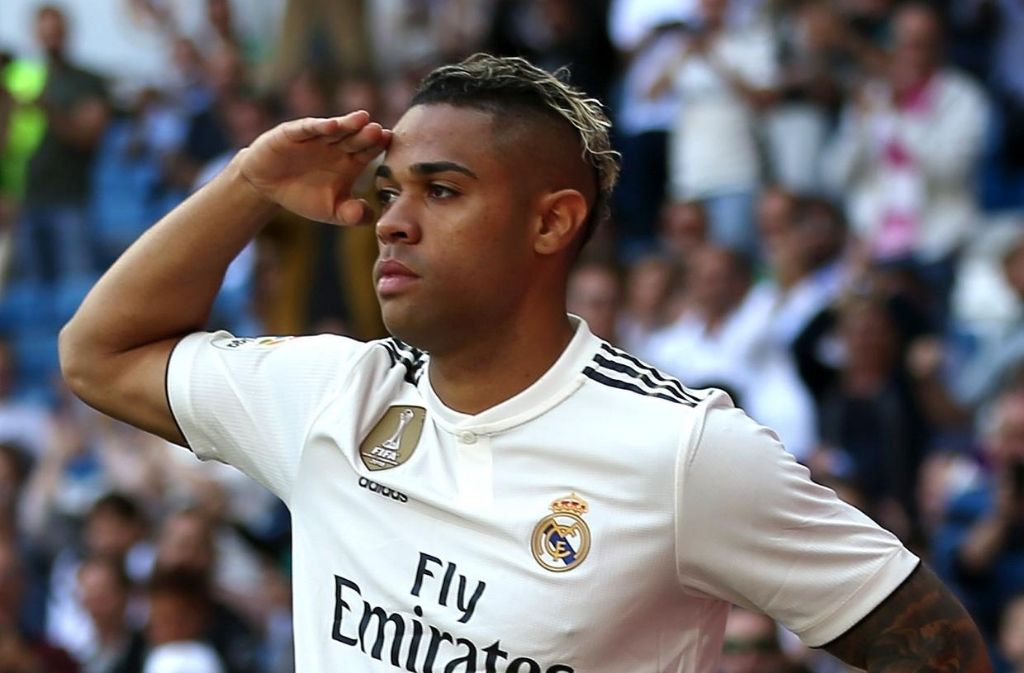 Mariano Diaz, Real Madrid, Benfica