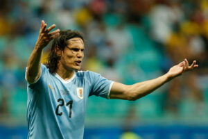 Edinson Cavani, Manchester United