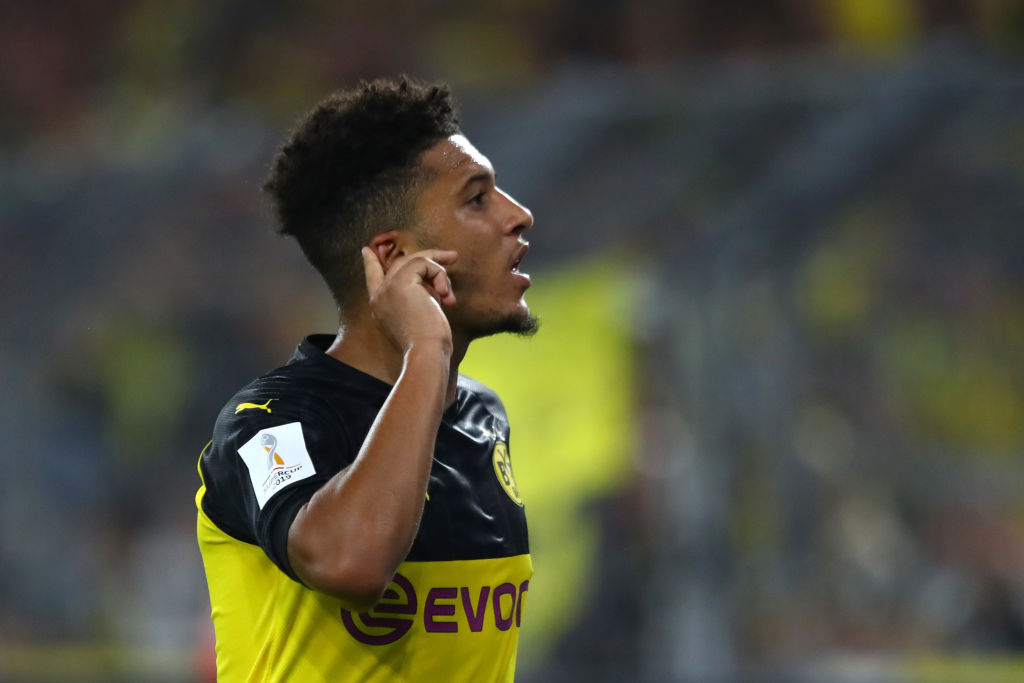 Jadon Sancho