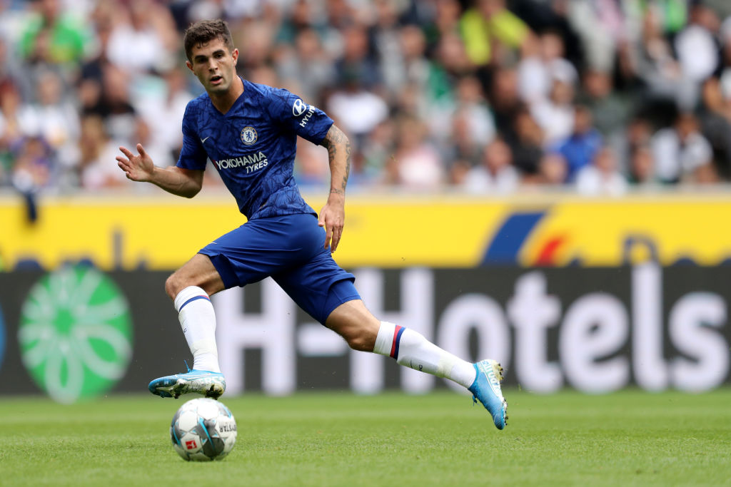 Pulisic can be Chelsea's star for "another decade"