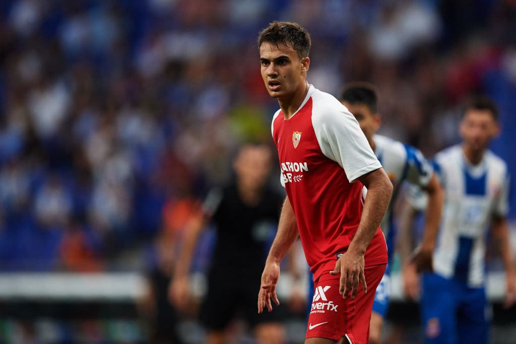 Sergio Reguilon, Real Madrid