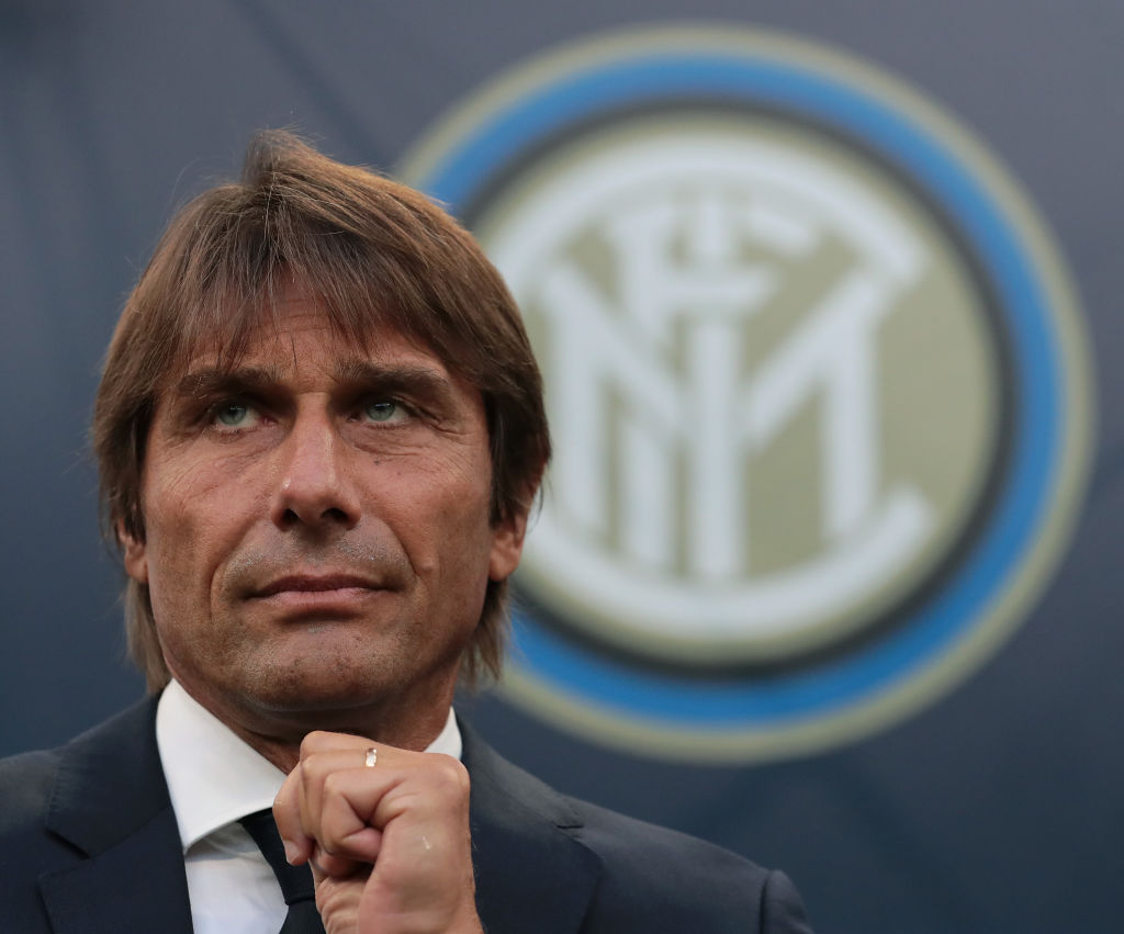 Antonio Conte - Inter Milan