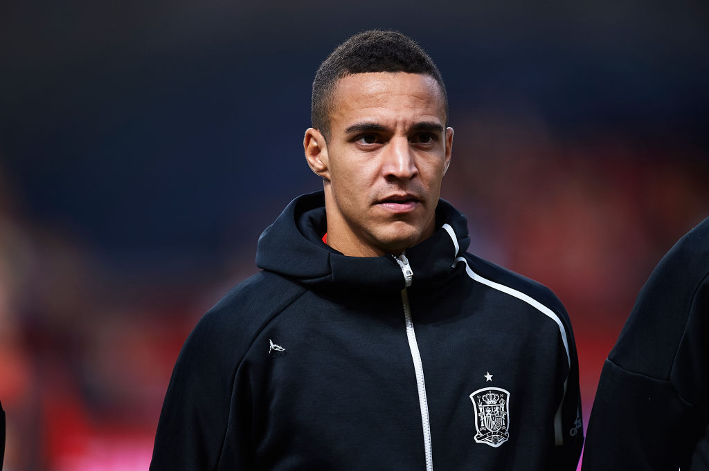 Rodrigo's first words as Leeds United player