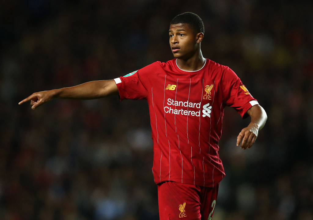 Rhian Brewster