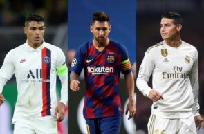 Wednesday's transfer rumors - PSG & Man Utd enter race for Messi