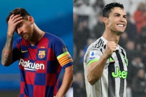 Lionel Messi, Cristiano Ronaldo