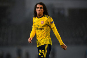 Matteo Guendouzi