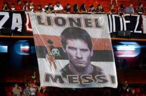 Lionel Messi, Newell's Old Boys, Argentina