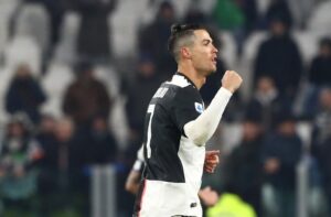 Cristiano Ronaldo, Juventus