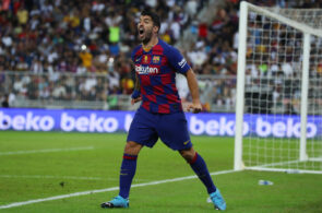 Luis Suarez, Juventus