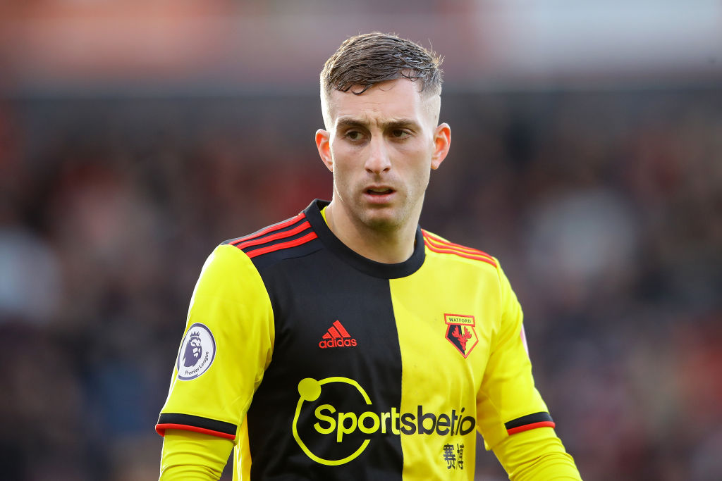 Gerard Deulofeu, Watford