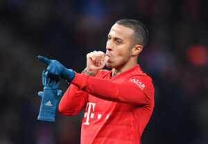 Thiago Alcantara