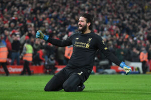 Alisson, Liverpool