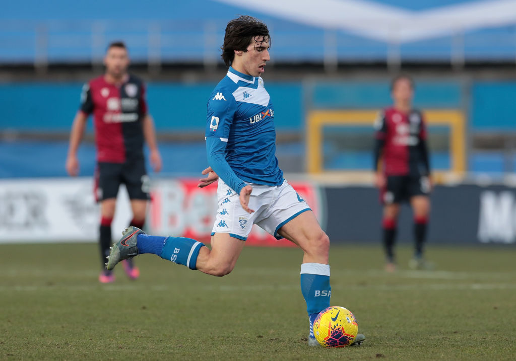 Sandro Tonali, AC Milan