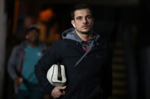 Cedric Soares. Arsenal