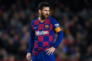 Ronald Koeman wants Lionel Messi