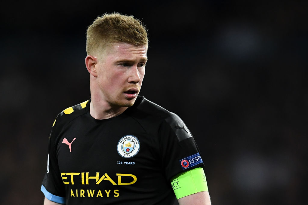 De Bruyne