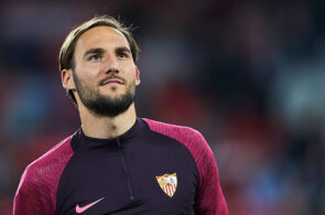 Nemanja Gudelj - Sevilla