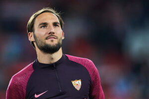 Nemanja Gudelj - Sevilla