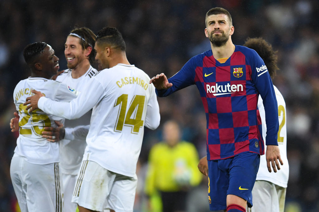 La Liga release fixture list for 2020/21 season