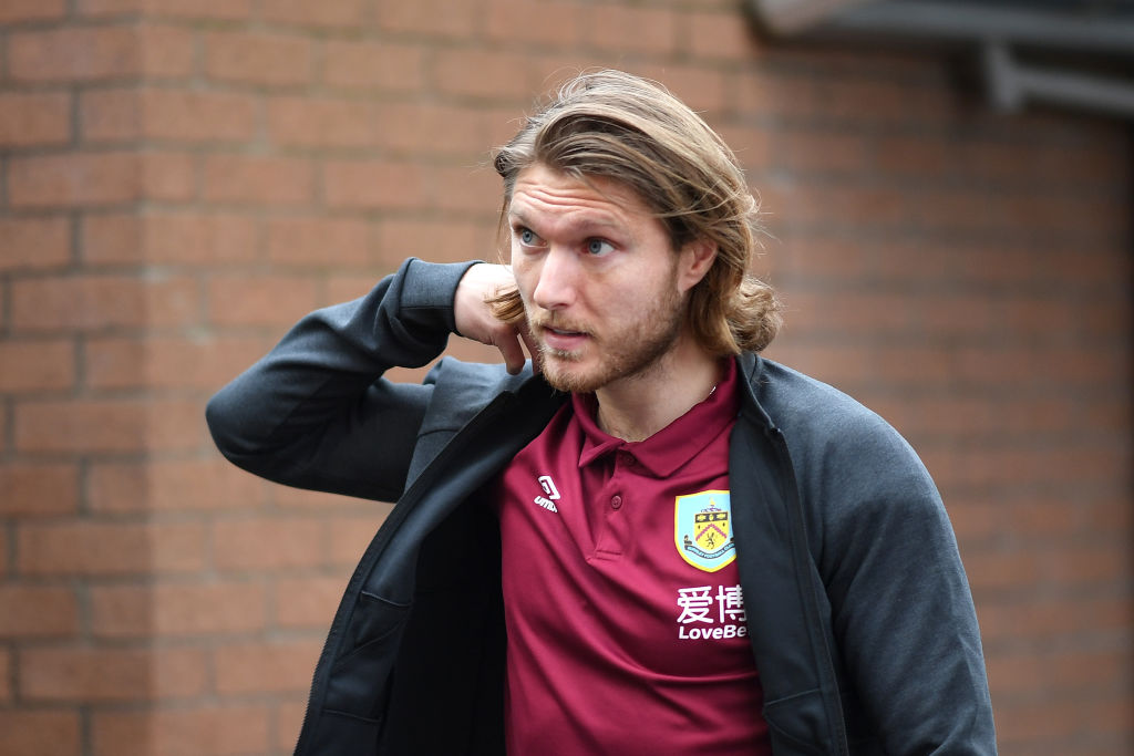 Jeff Hendrick