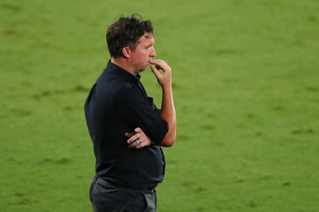 Robbie Fowler files claim to FIFA against Brisbane Roar