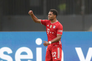 Serge Gnabry, Bayern Munich