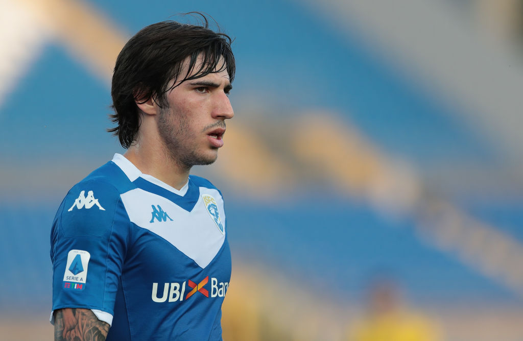Rumor: United make approach to sign Tonali from Brescia