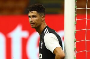 Cristiano Ronaldo, Juventus