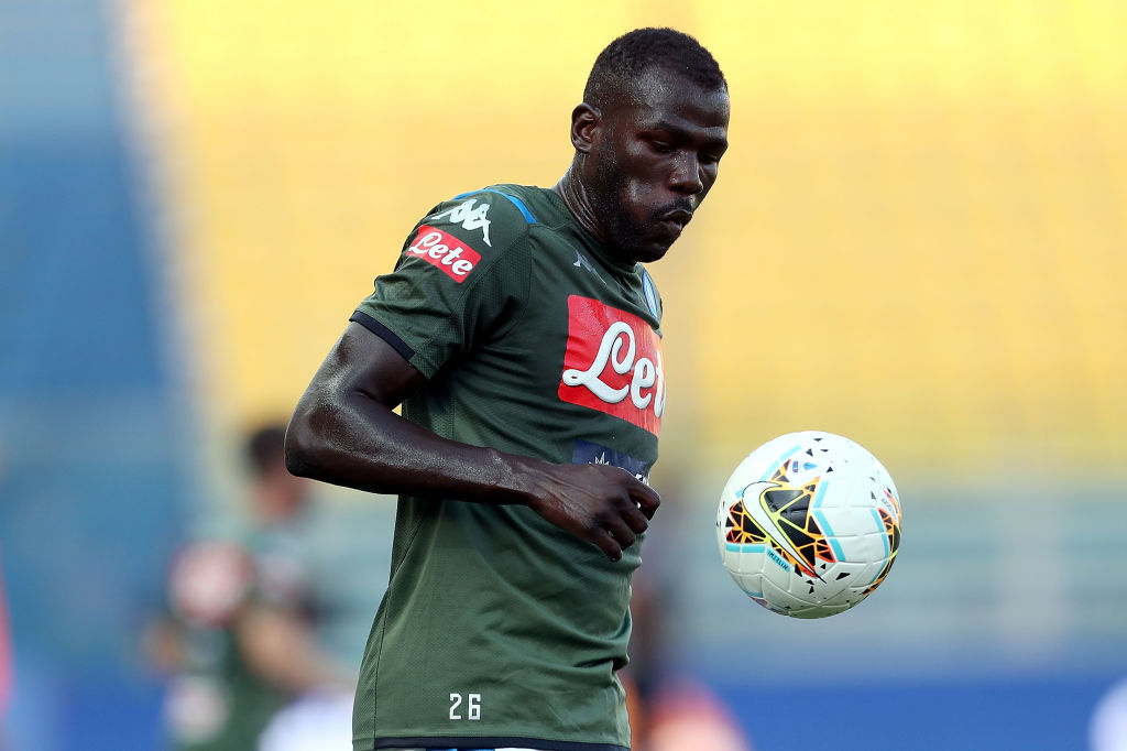 Kalidou Koulibaly, Manchester City