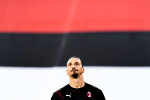 Zlatan Ibrahimovic, AC Milan