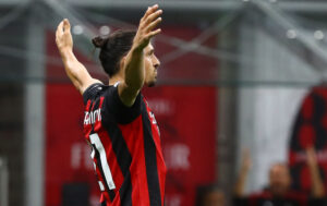 Zlatan Ibrahimovic, AC Milan