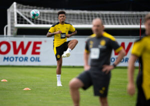 Jadon Sancho