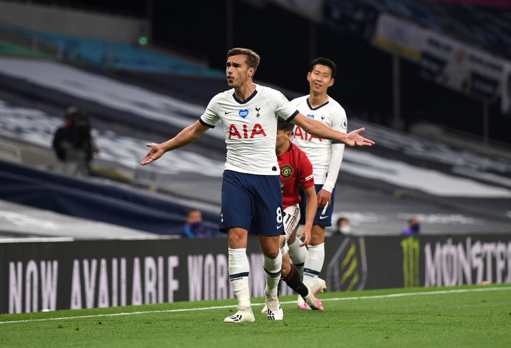 Harry Winks, Manchester City
