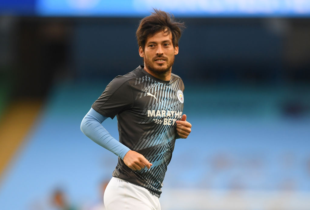 David Silva