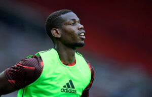 Paul Pogba, Manchester United